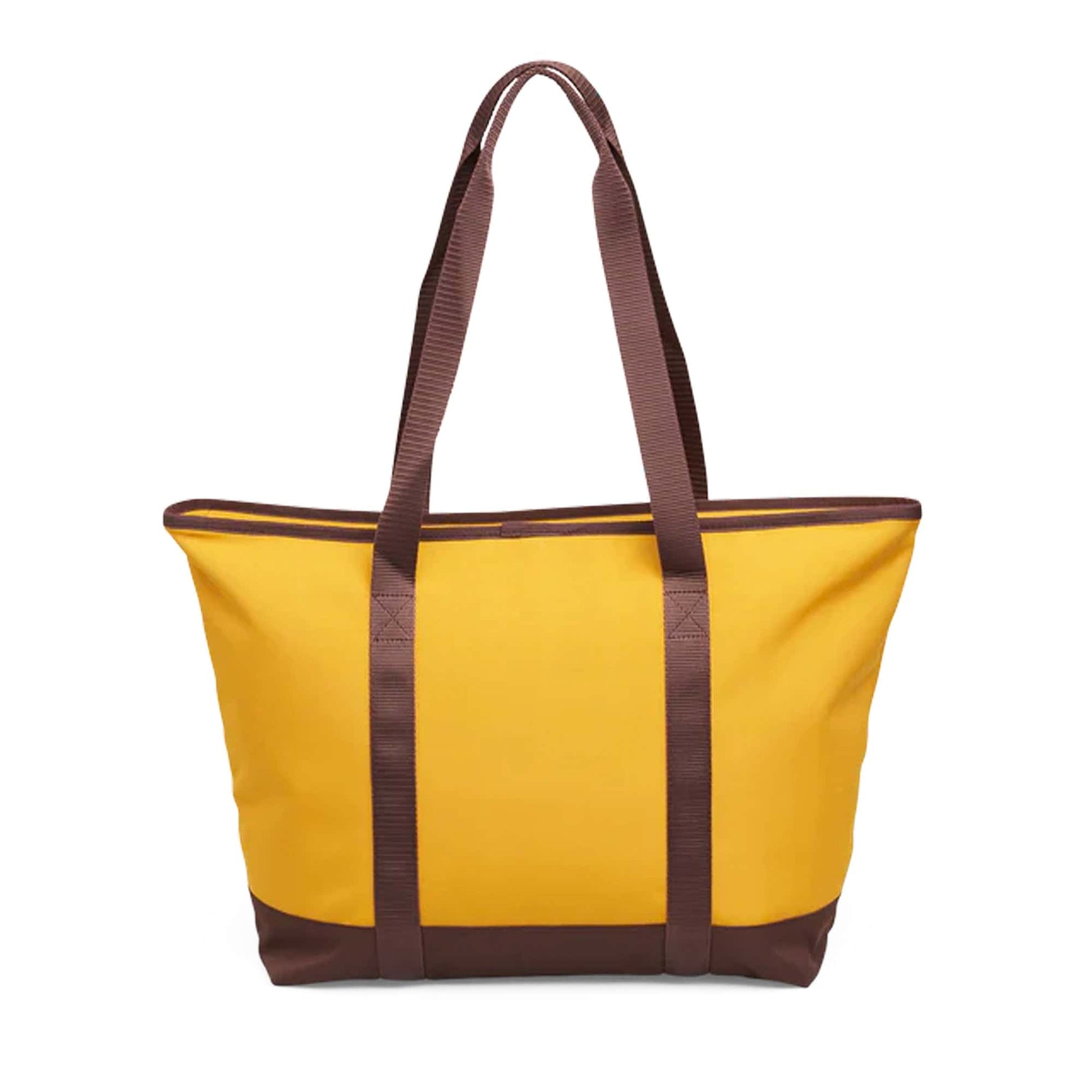 Last Resort AB - JS Cooler Bag (Yellow/Brown) - Second Floor Stuff