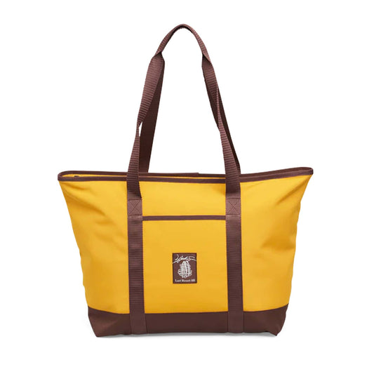 Last Resort AB - JS Cooler Bag (Yellow/Brown) - Second Floor Stuff