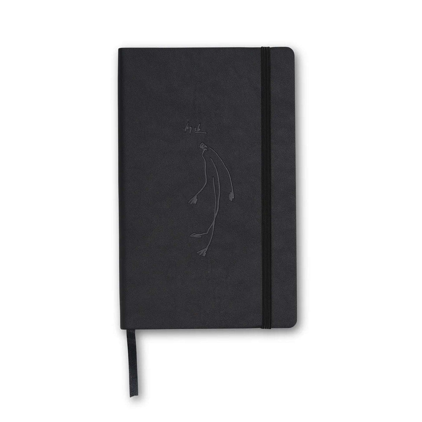 Last Resort AB Notebook - JS Notebook (Black)