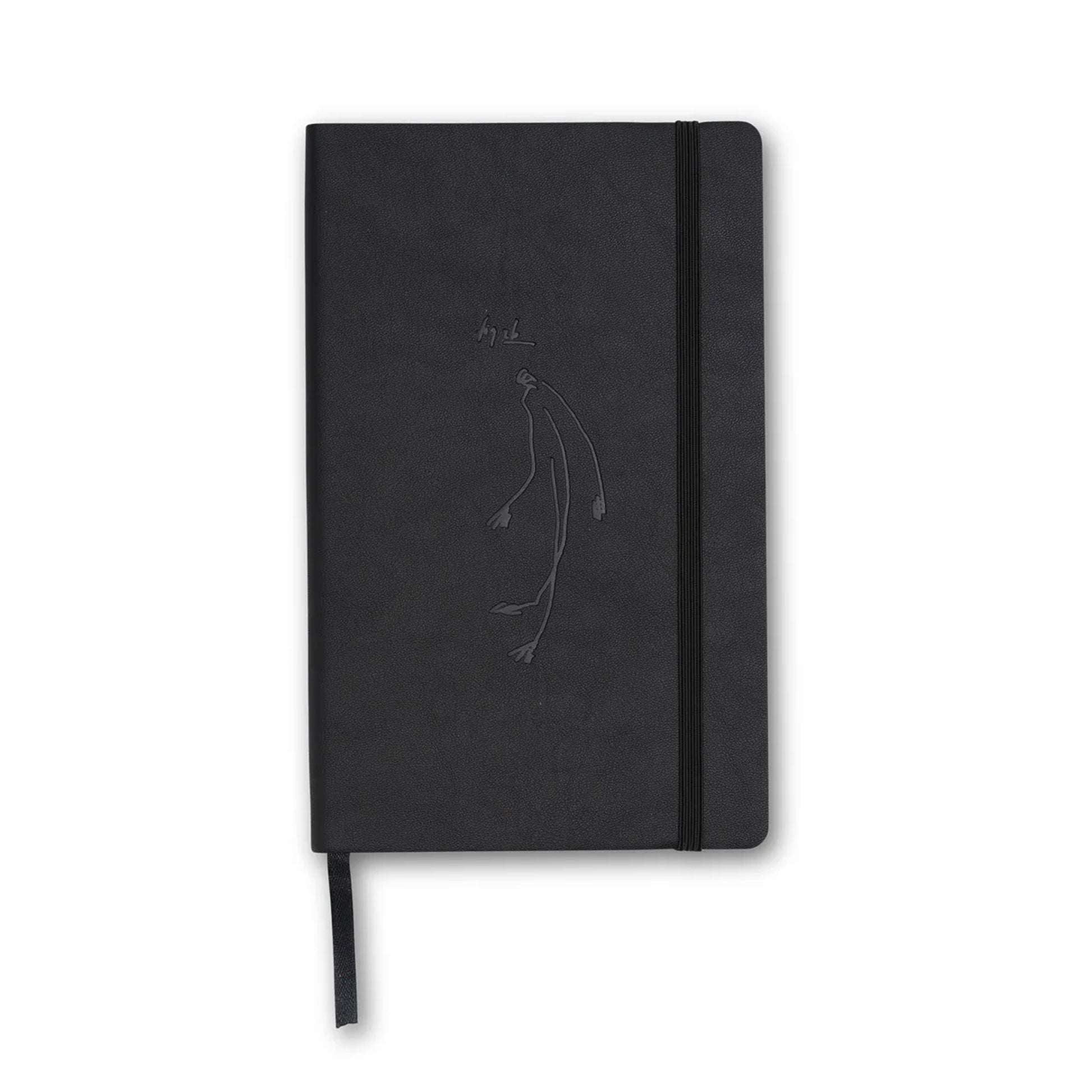 Last Resort AB Notebook - JS Notebook (Black)
