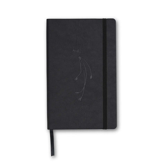 Last Resort AB Notebook - JS Notebook (Black)