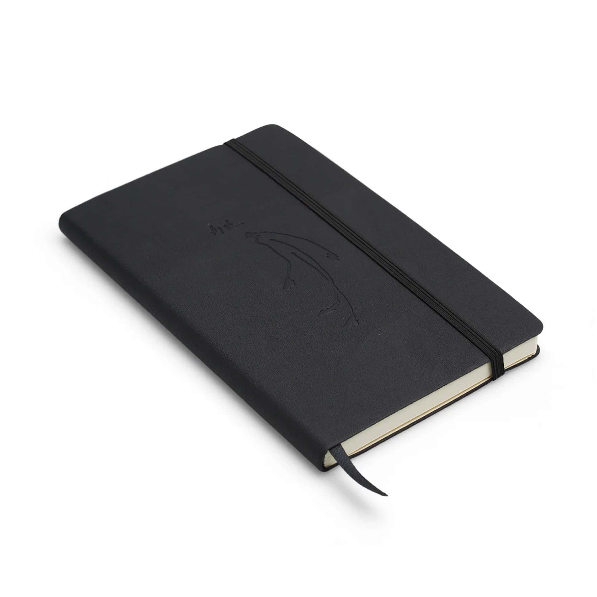 Last Resort AB Notebook - JS Notebook (Black) - Second Floor Stuff