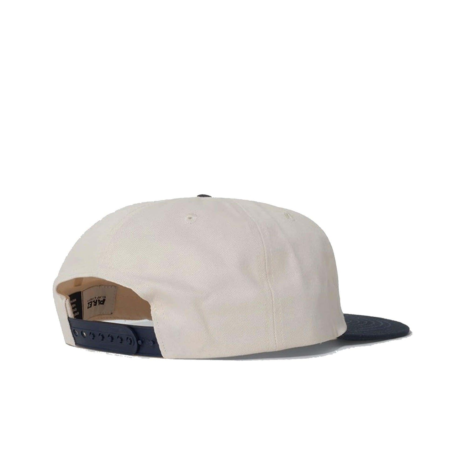 PARLEZ Cap - Carmel 6 Panel (Ecru)-Caps-Second Floor Stuff-Second Floor Stuff