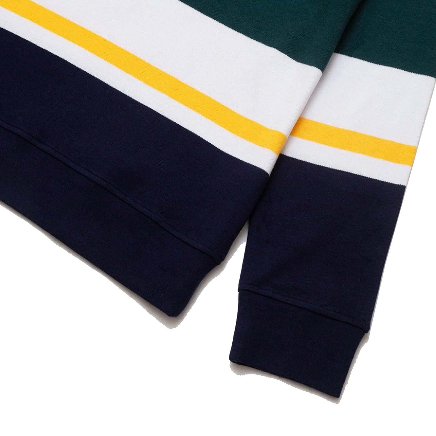 PARLEZ Sweatshirt - Irvine Quarter Zip (Navy) - Second Floor Stuff