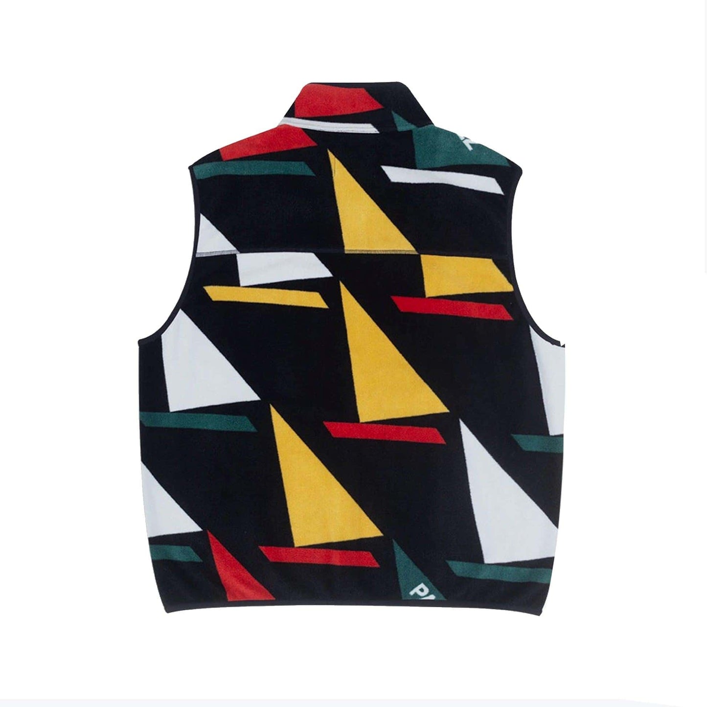 PARLEZ Lark - Fleece Gilet (Multi)-Jacket-Second Floor Stuff-Second Floor Stuff