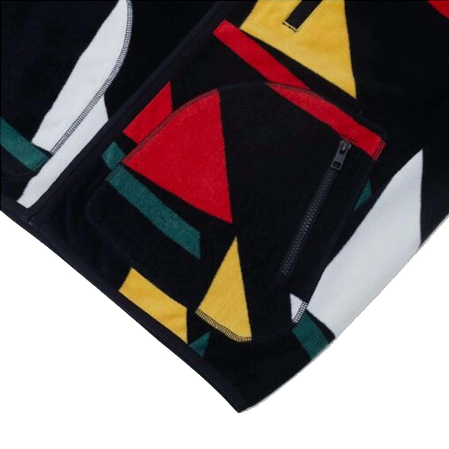 PARLEZ Lark - Fleece Gilet (Multi)-Jacket-Second Floor Stuff-Second Floor Stuff