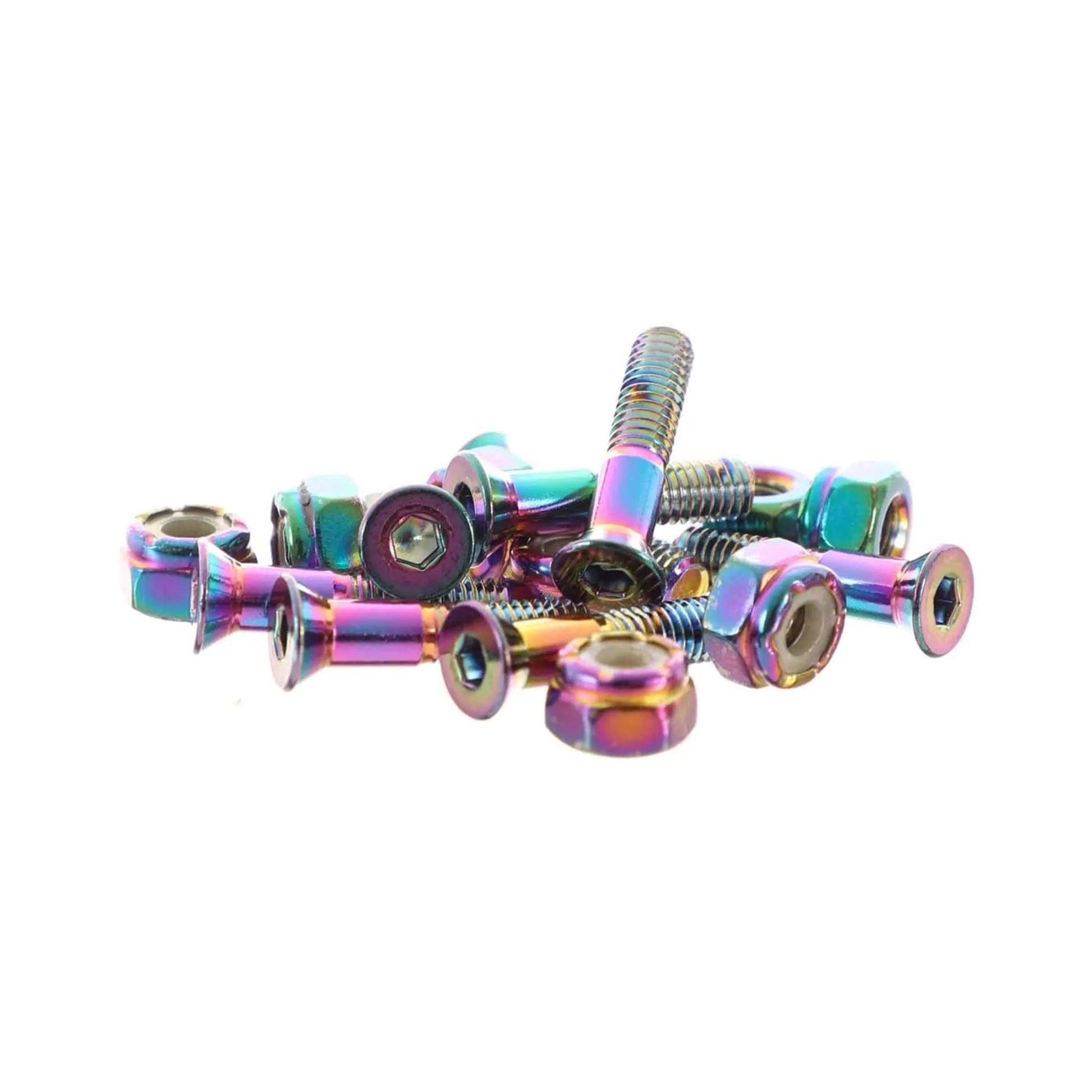 Pig Wheels - Pig Bolts Prime Allen 1" - Second Floor Stuff