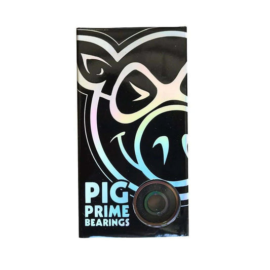 Pig Wheels - Prime Bearings - Second Floor Stuff