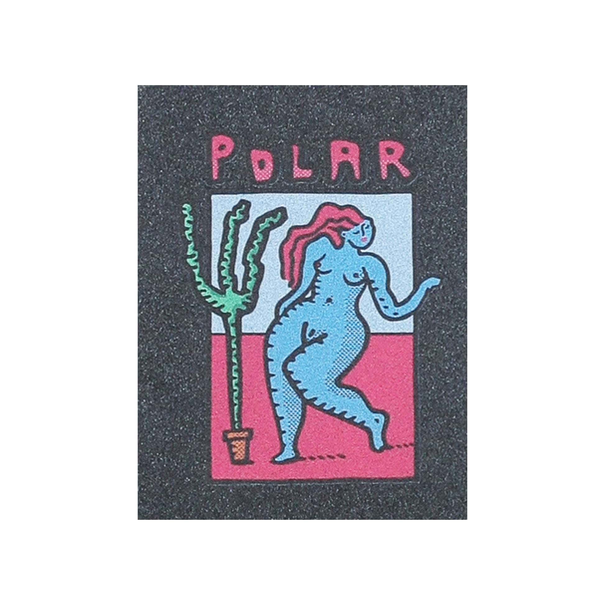 Polar Skate Co Griptape - Cactus Dance Griptape