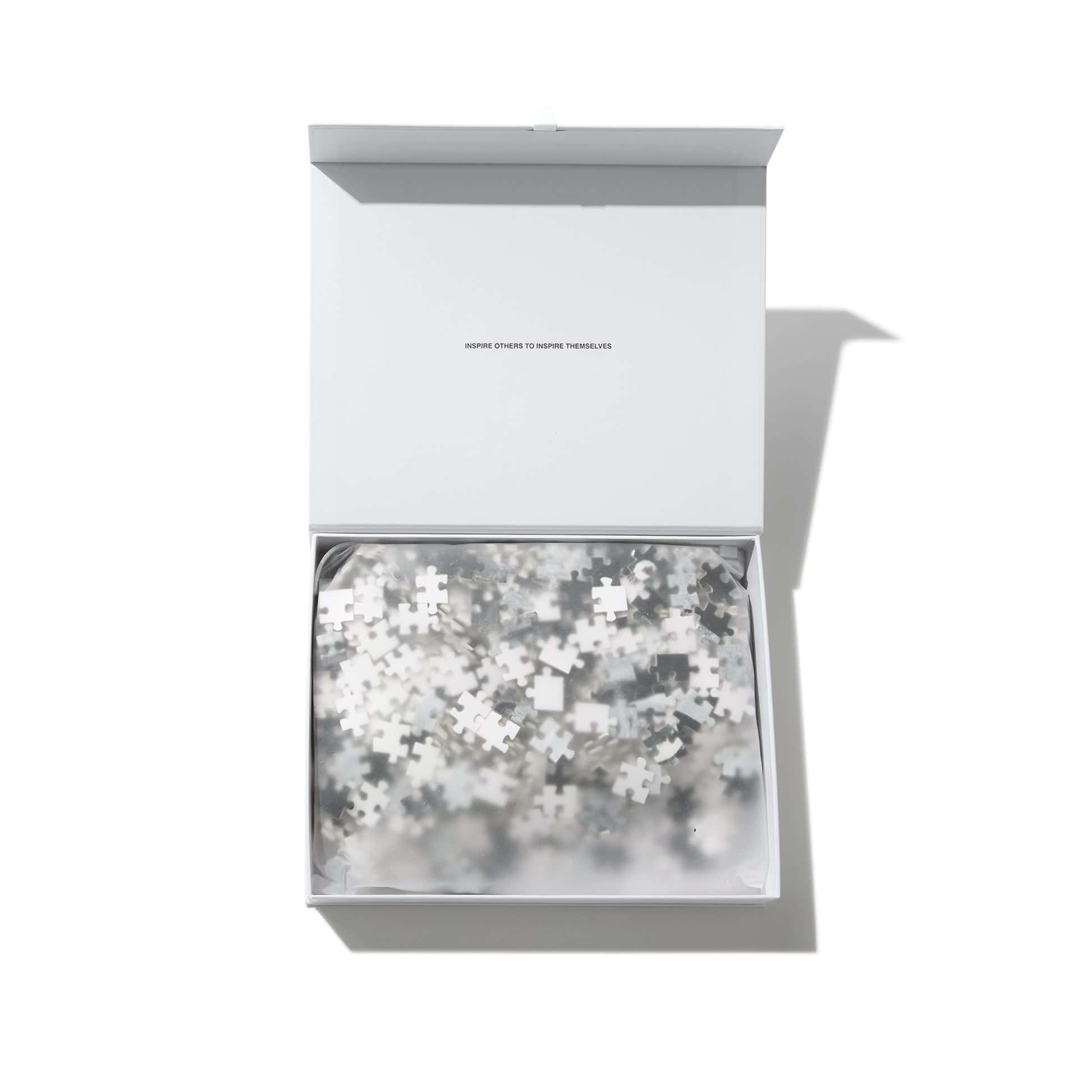 Polar Skate Co Puzzle - N.01 Happy Sad around the World (Multi) - Second Floor Stuff