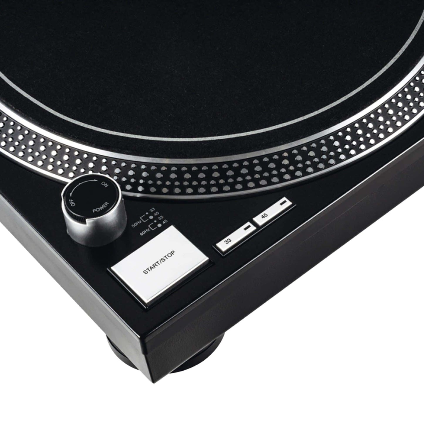 Reloop Turntable - RP-2000 MK2 - Second Floor Stuff