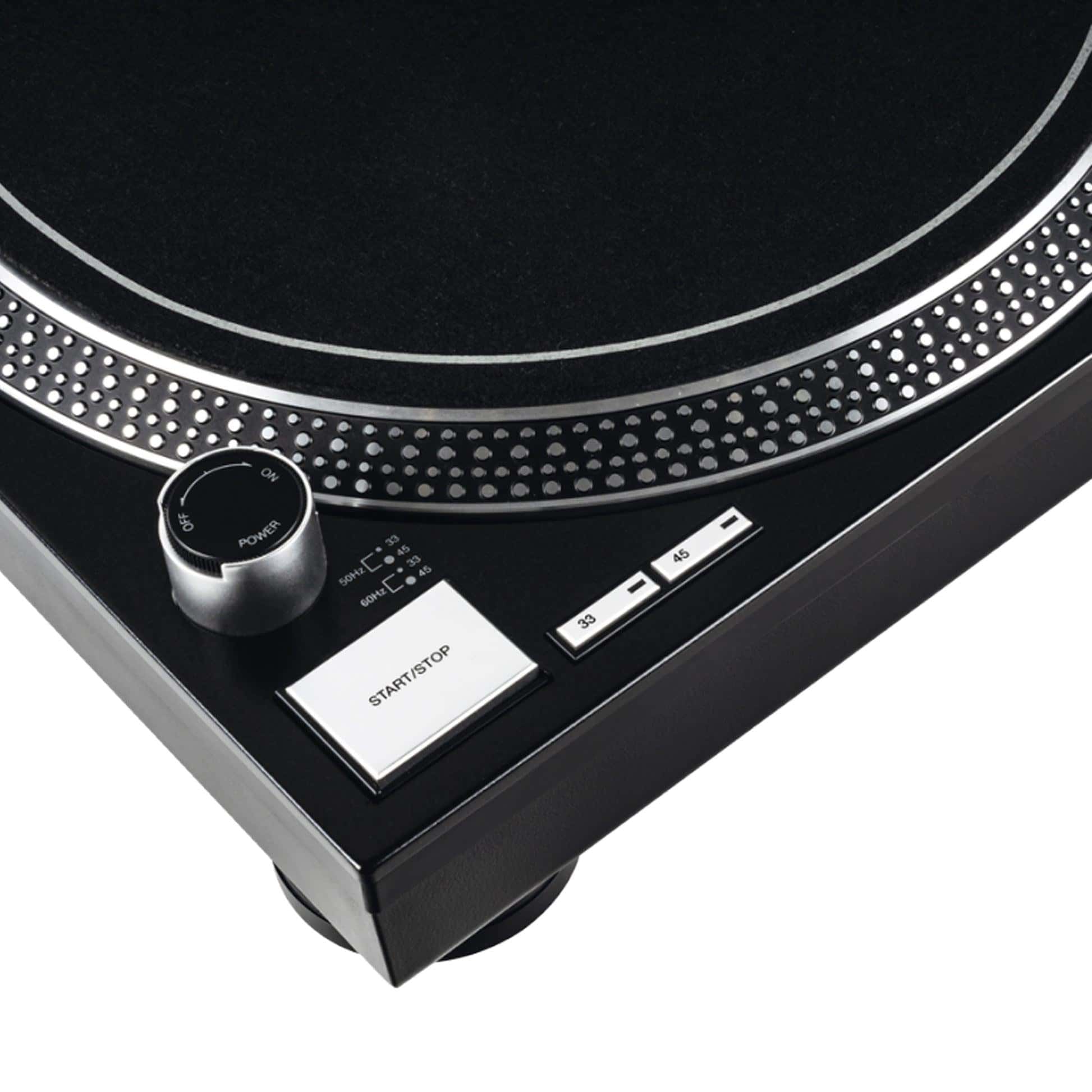 Reloop Turntable - RP-2000 MK2 - Second Floor Stuff
