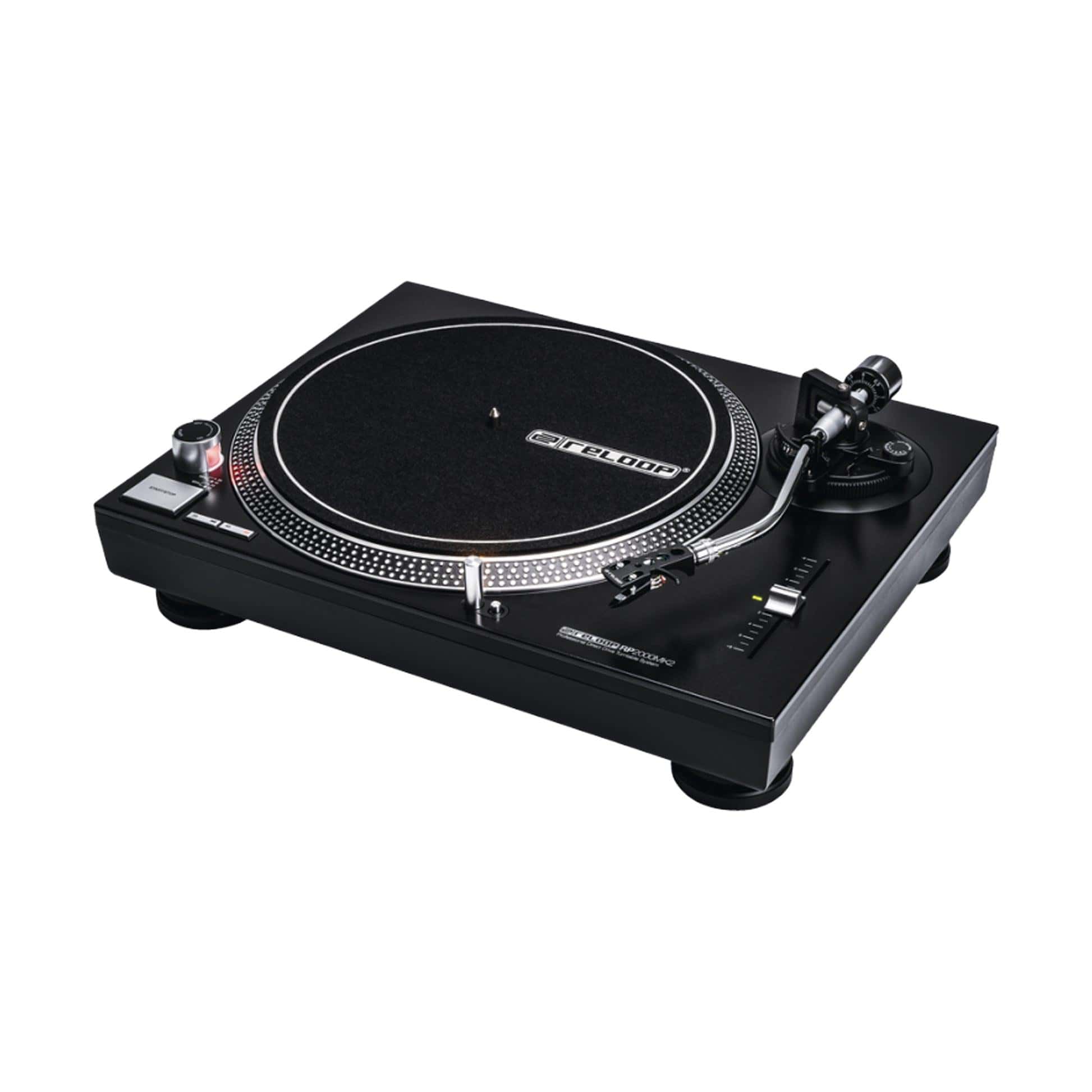 Reloop Turntable - RP-2000 MK2 - Second Floor Stuff