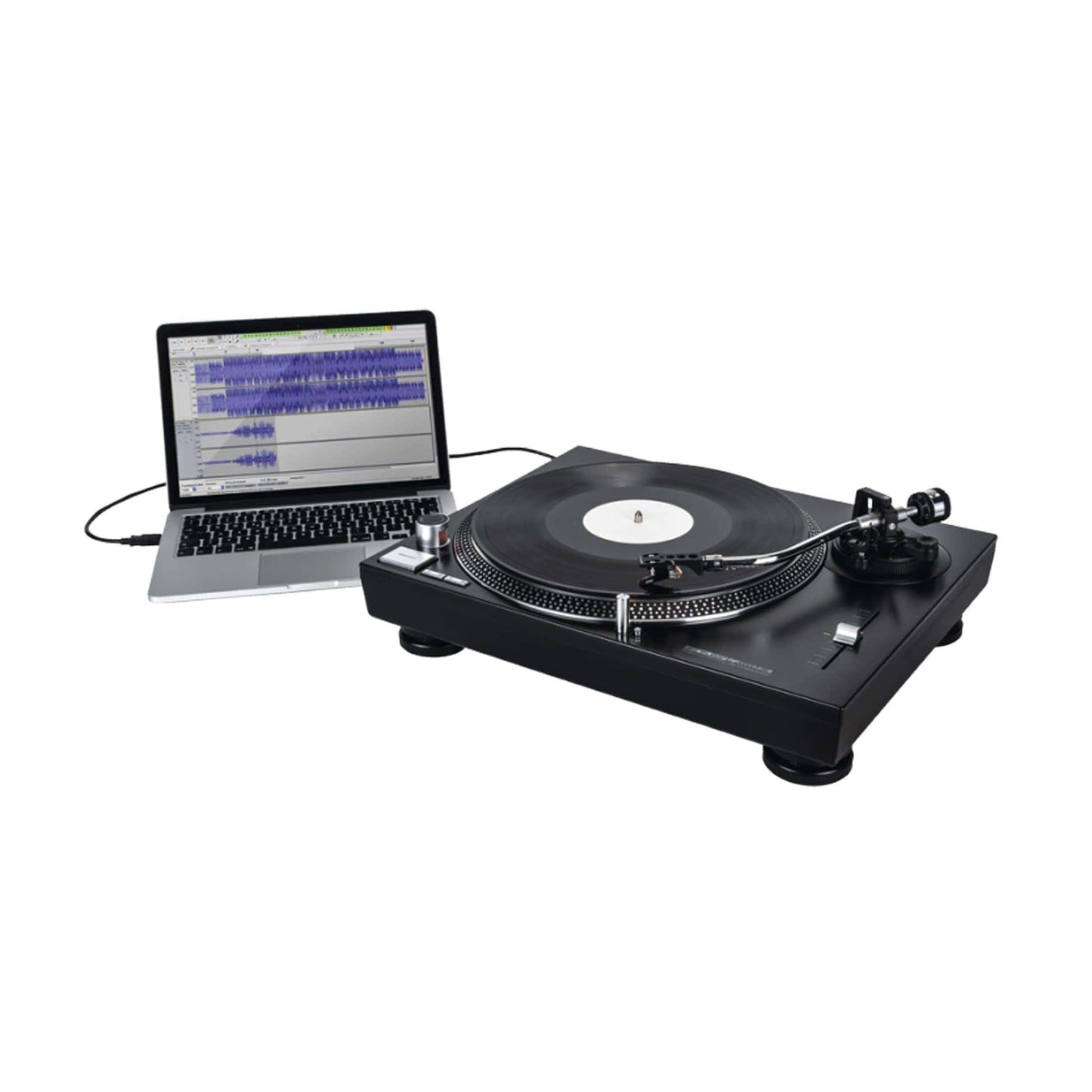 Reloop Turntable - RP-2000 USB MK2 - Second Floor Stuff