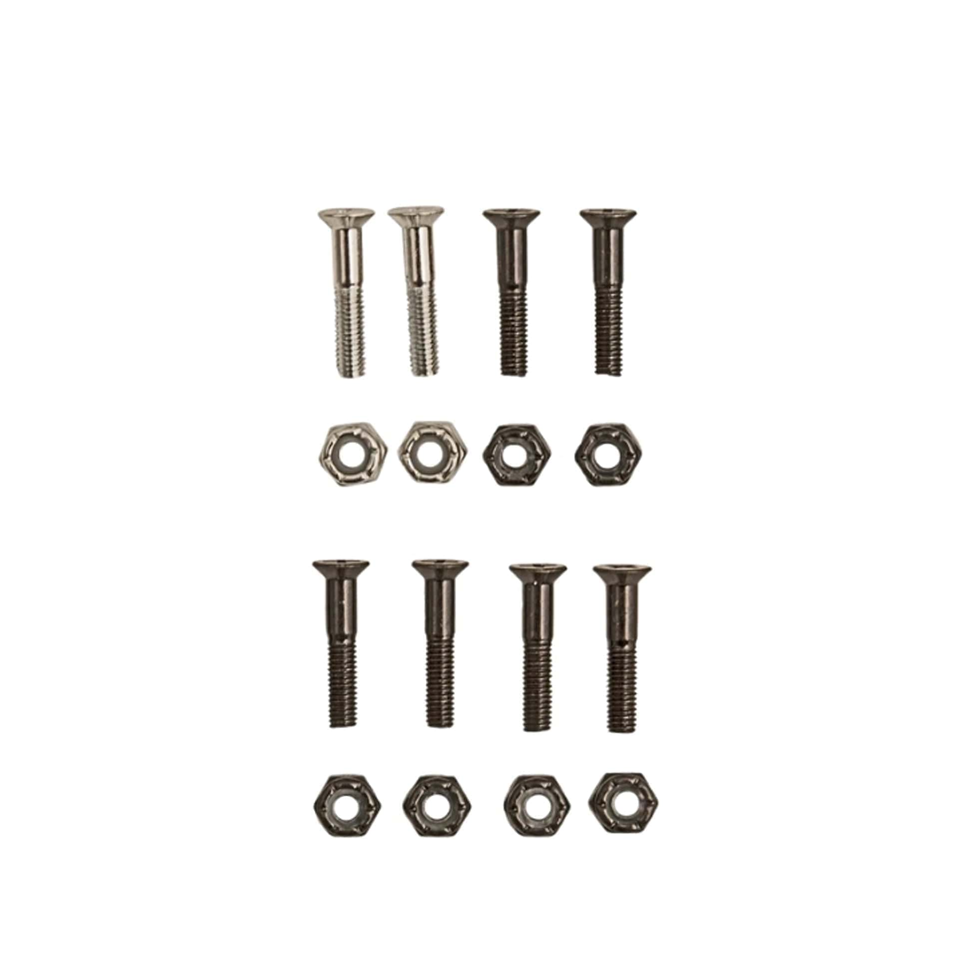 DGK - PREMIUM 1" BOLTS (1 PACK)-Second Floor Stuff