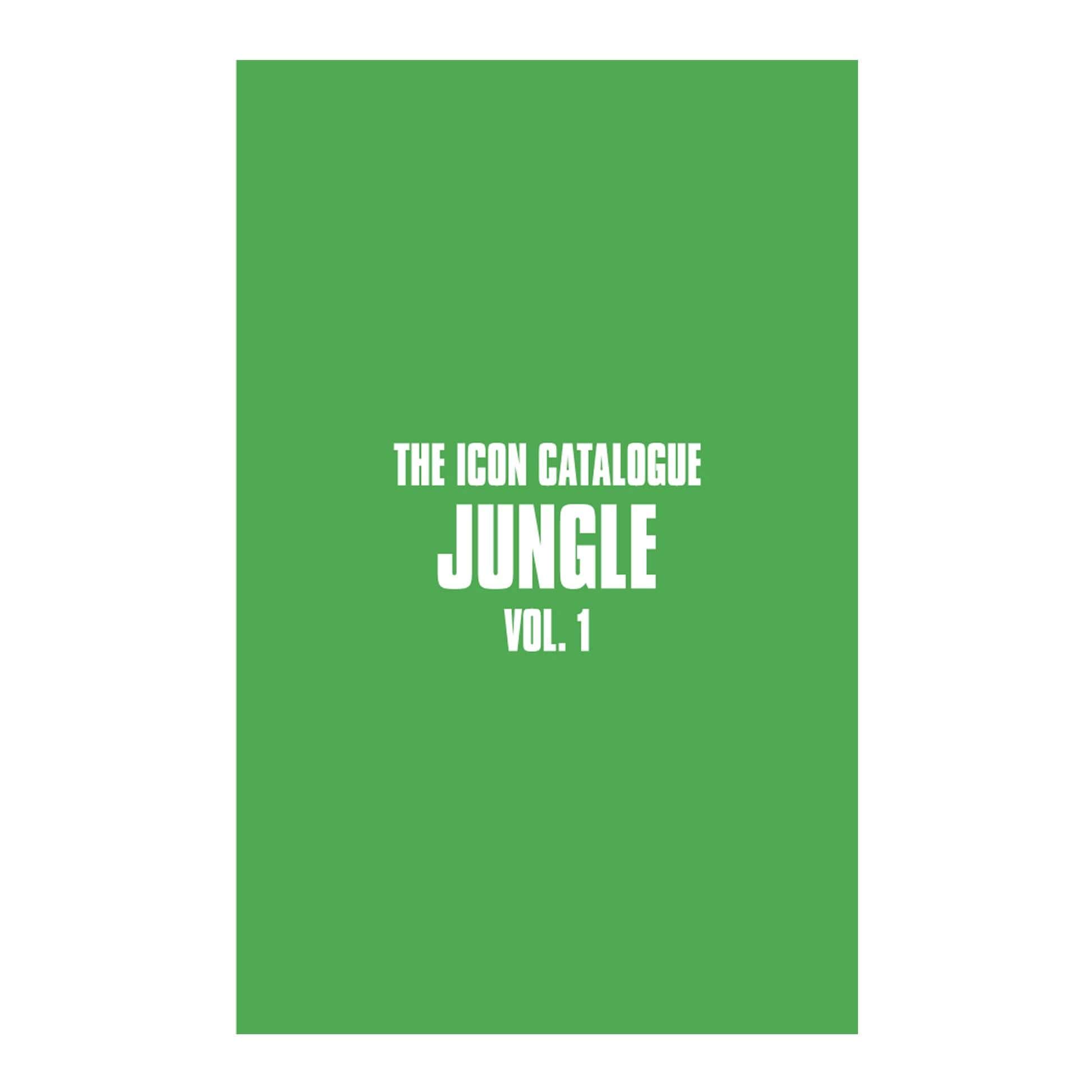 The Icon Catalogue Jungle Vol. 1 - Second Floor Stuff