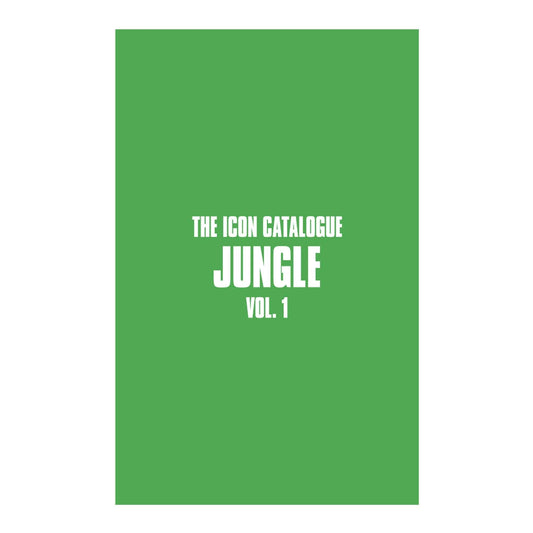 The Icon Catalogue Jungle Vol. 1 - Second Floor Stuff