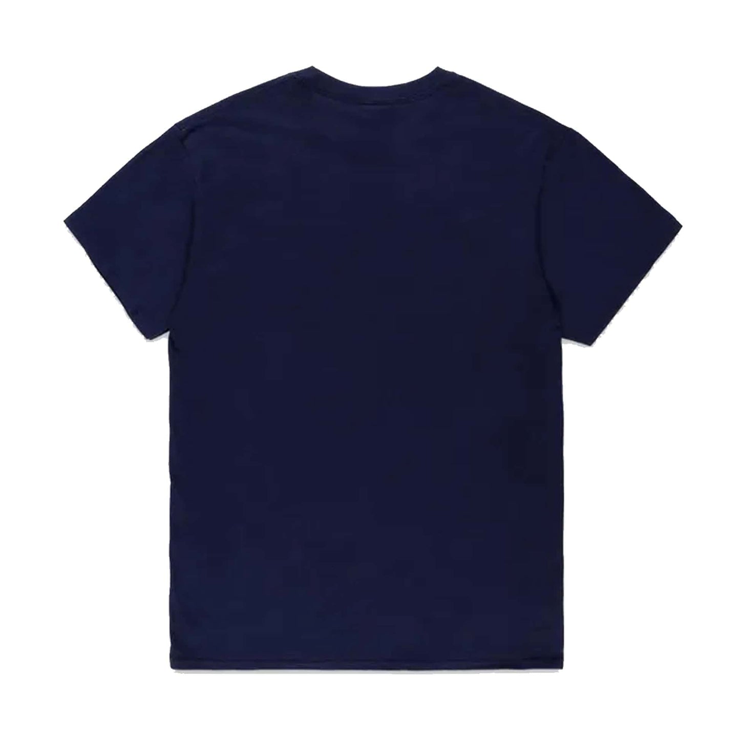 Thrasher x Toy Machine T-Shirt - Vortex (Navy) - Second Floor Stuff
