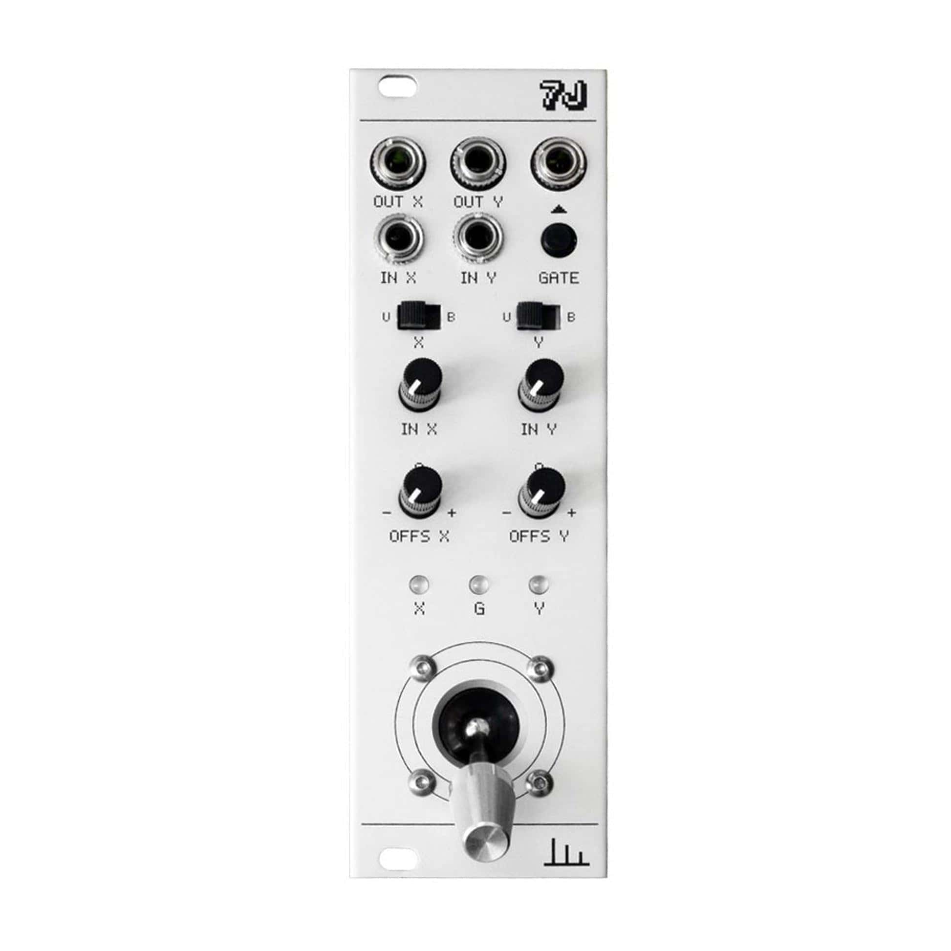 Transient Modules 7J - Joystick Controller - Second Floor Stuff
