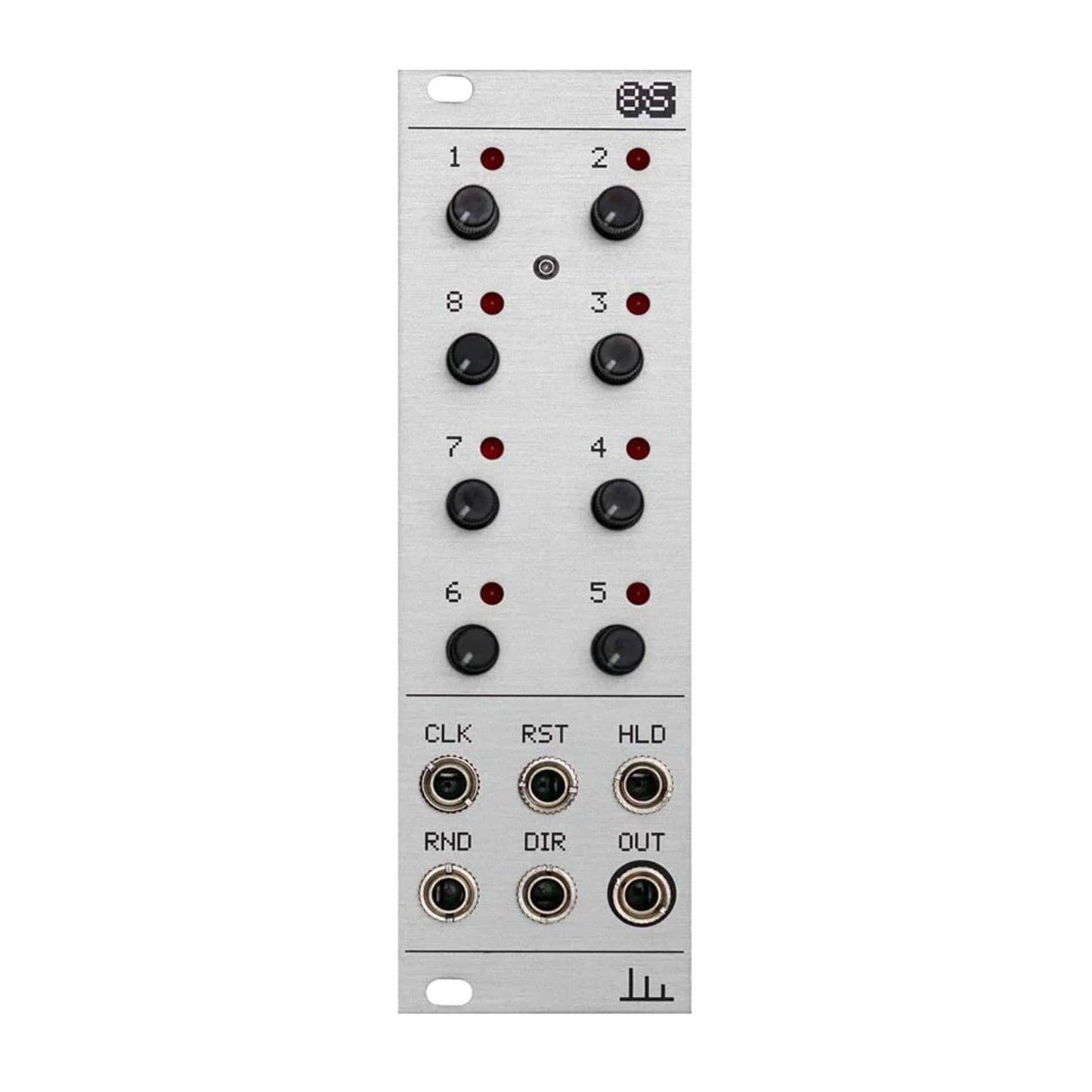 Transient Modules 8S - 8 Step Sequencer - Second Floor Stuff