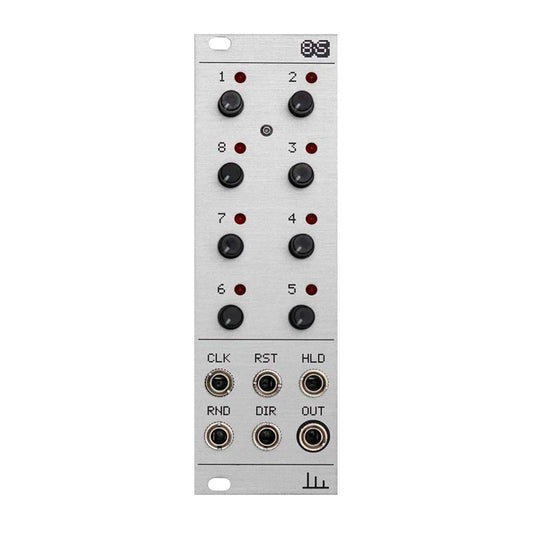 Transient Modules 8S - 8 Step Sequencer - Second Floor Stuff