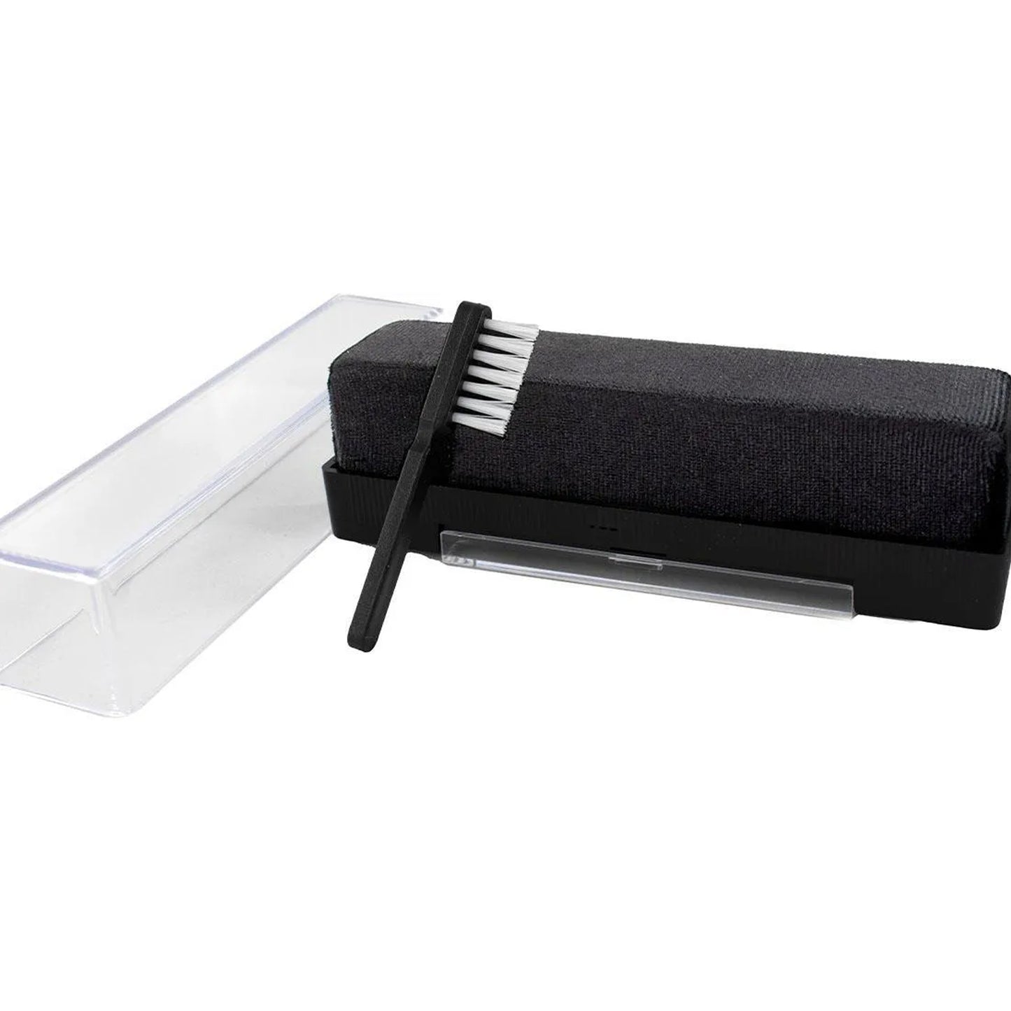Turntable Cleaning Kit - Velvet Brush and Stylus Brush Pack