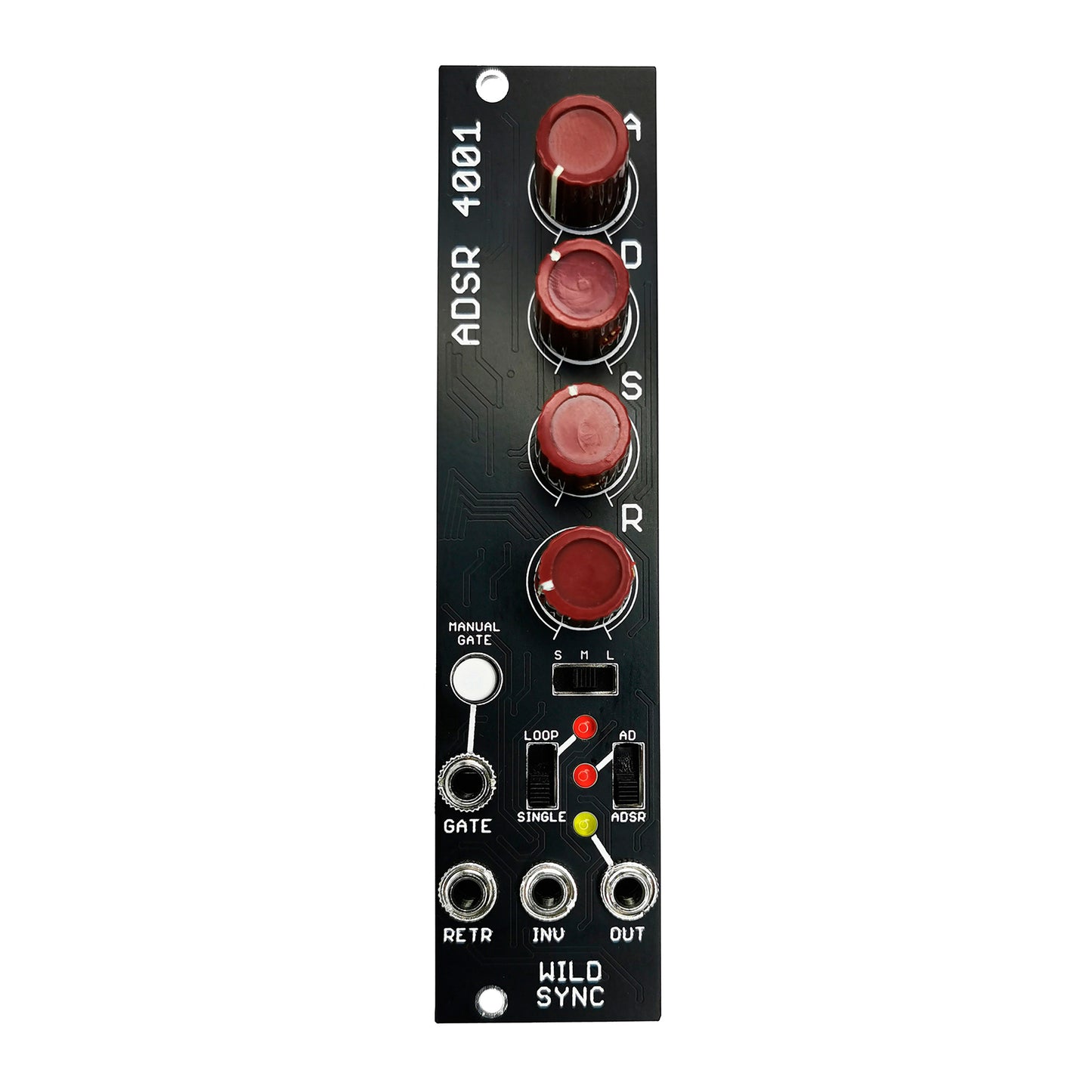 Wildsync - ADSR 4001 - Second Floor Stuff