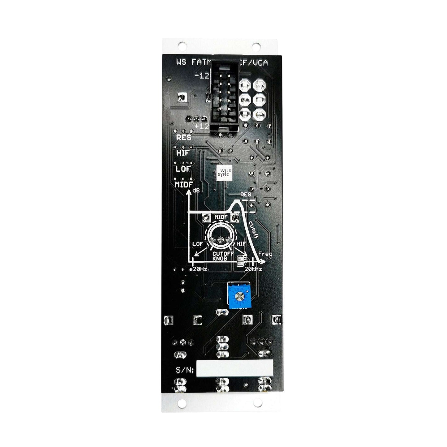 Wildsync - FATMOOG VCF/VCA