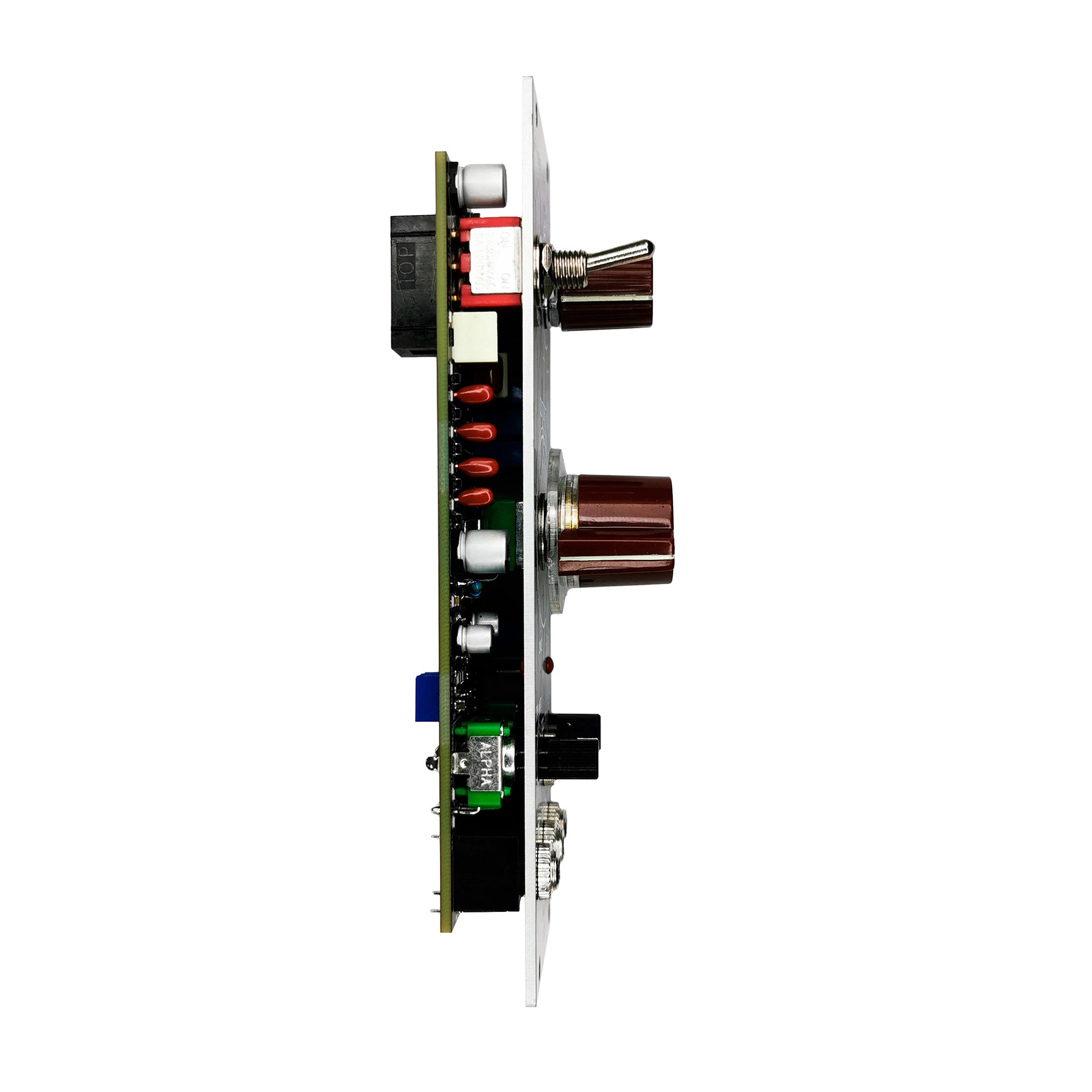 Wildsync - FATMOOG VCF/VCA - Second Floor Stuff