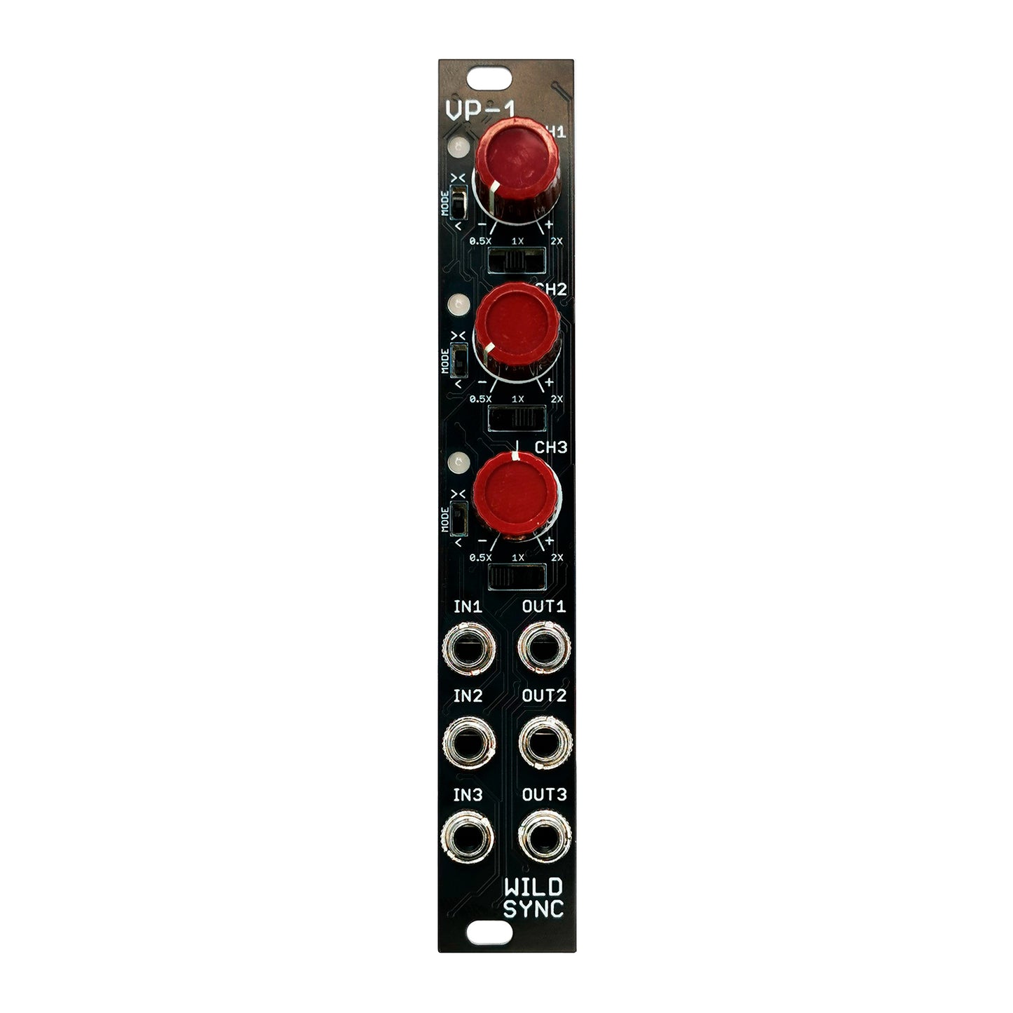 Wildsync - VP-1 - Second Floor Stuff
