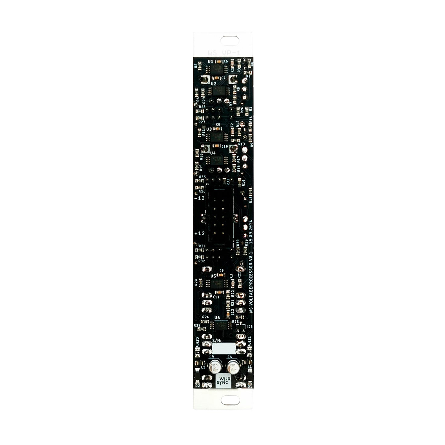 Wildsync - VP-1 - Second Floor Stuff