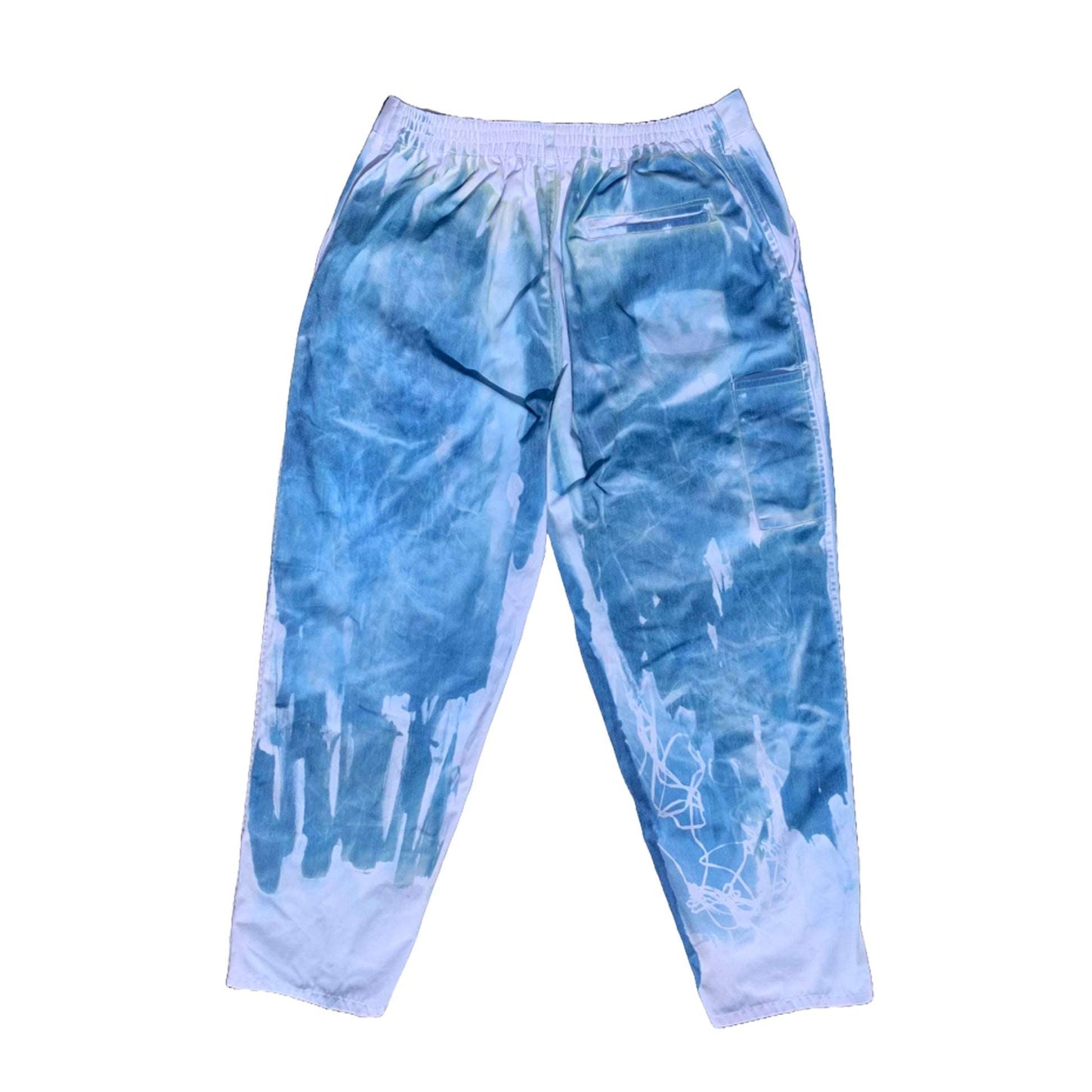 Yeahleyeah Pants - Chino Dyed Edition (Blue Jeans)