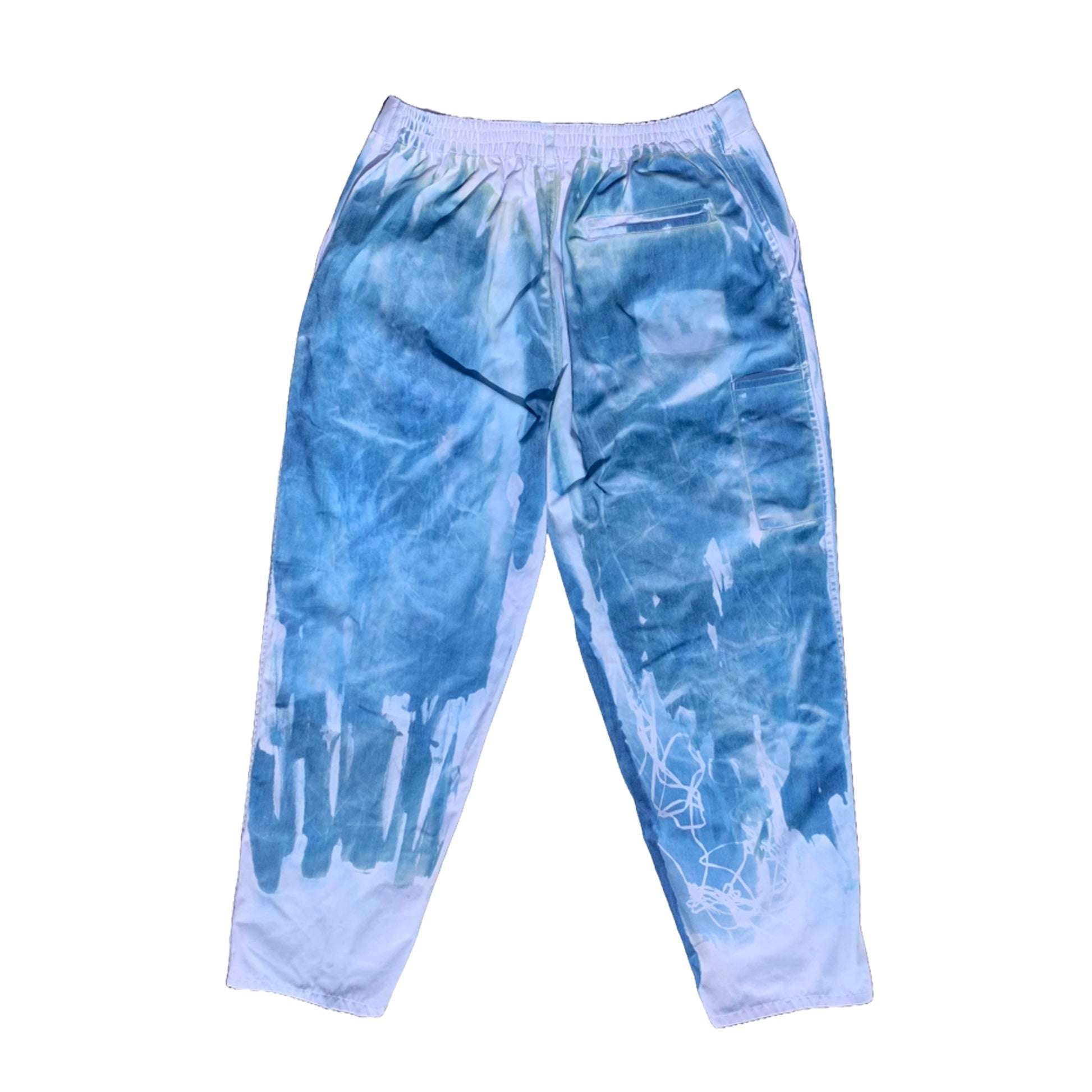 Yeahleyeah Pants - Chino Dyed Edition (Blue Jeans)