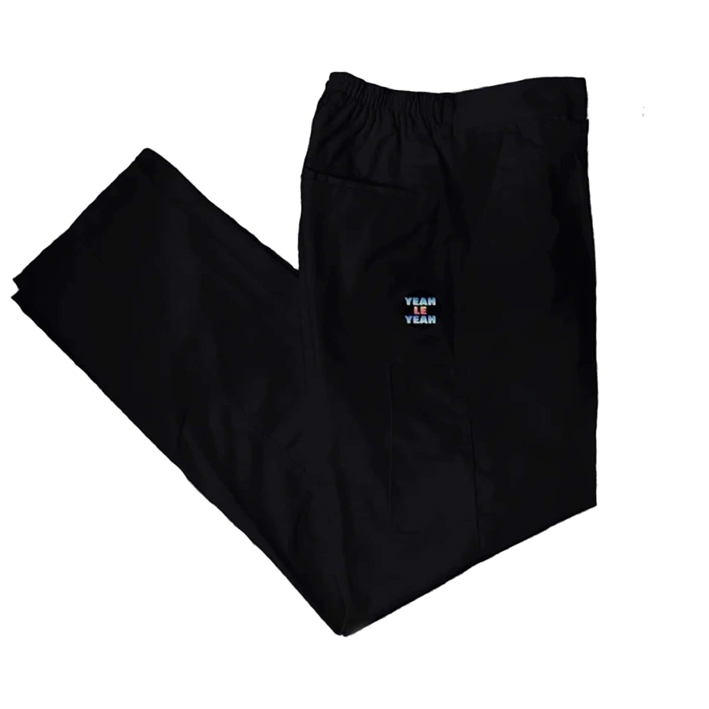 Yeahleyeah Pants - Faded Chino (Black) - Second Floor Stuff