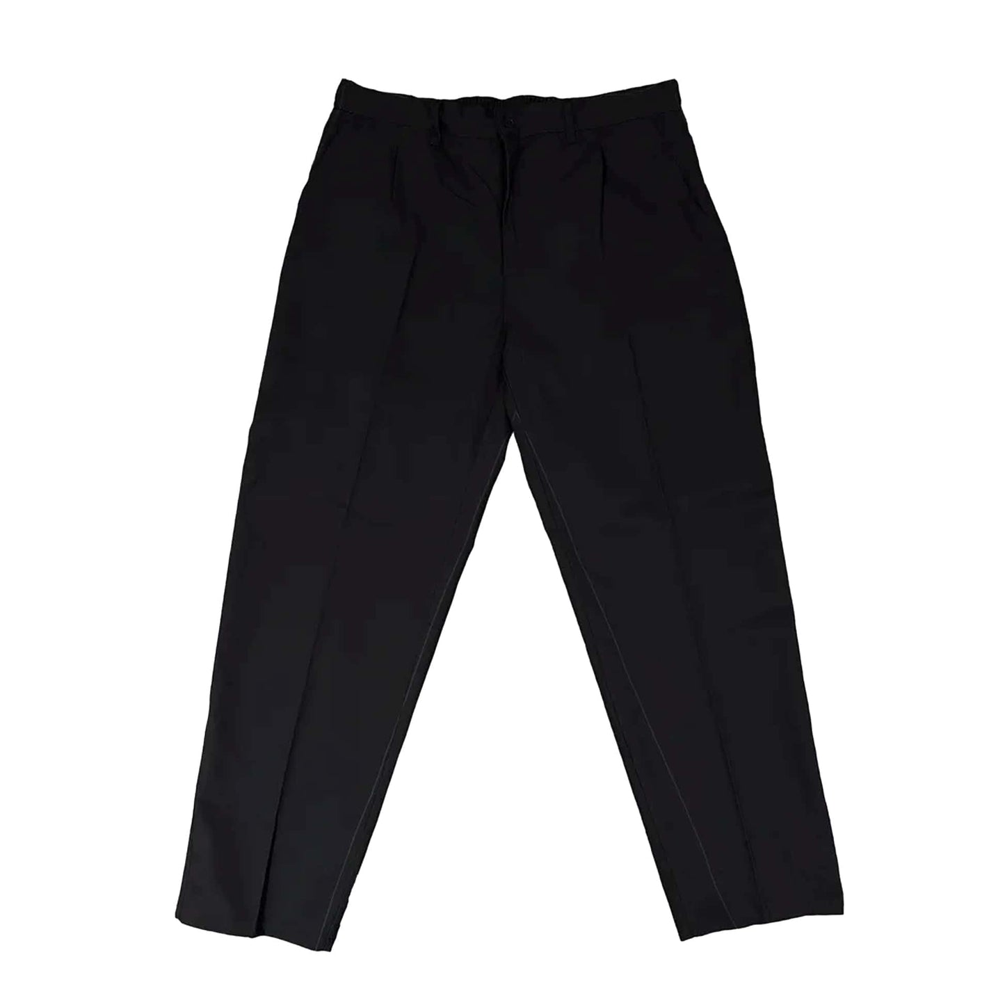Yeahleyeah Pants - Faded Chino (Black) - Second Floor Stuff