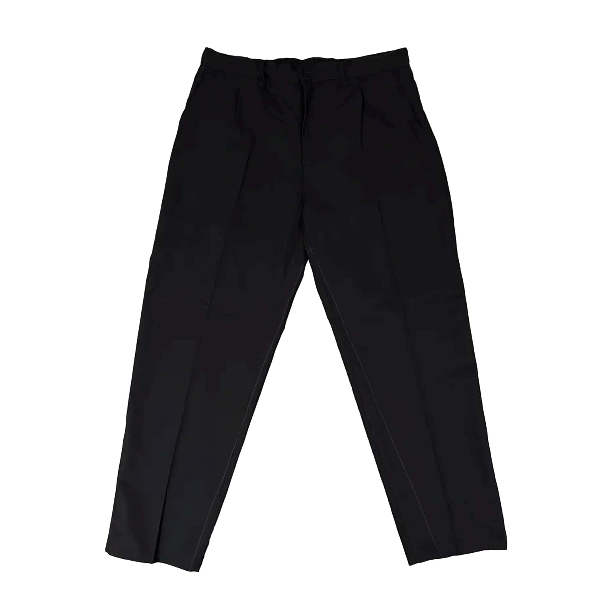 Yeahleyeah Pants - Faded Chino (Black) - Second Floor Stuff