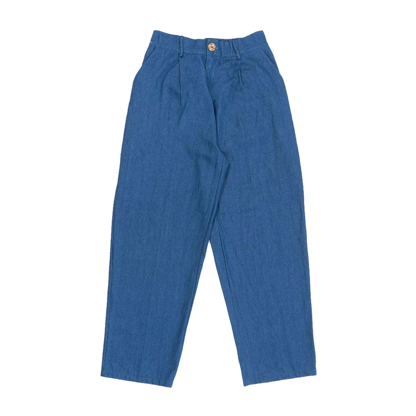 Yeahleyeah Pants - Tout Doux (Blue)