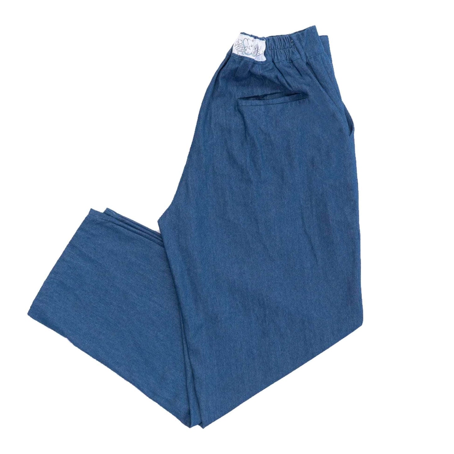 Yeahleyeah Pants - Tout Doux (Blue)