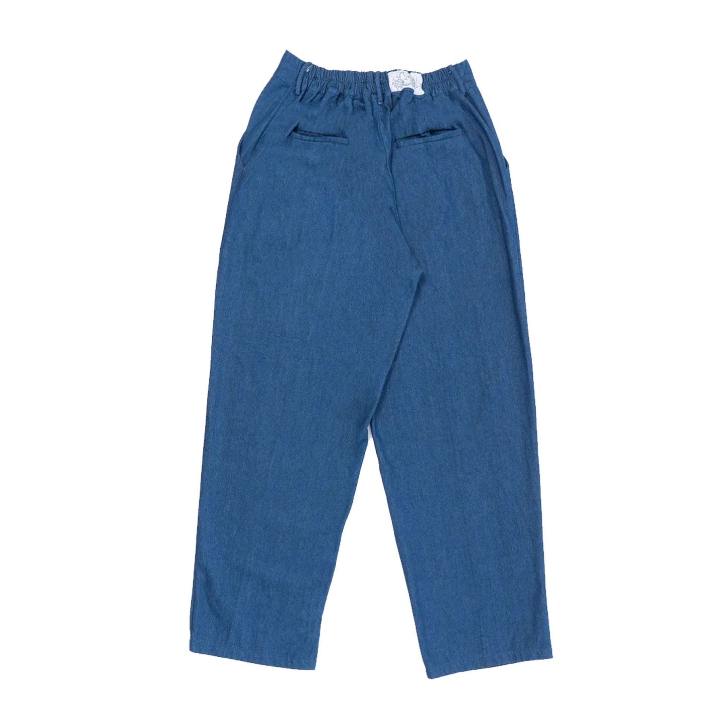 Yeahleyeah Pants - Tout Doux (Blue)