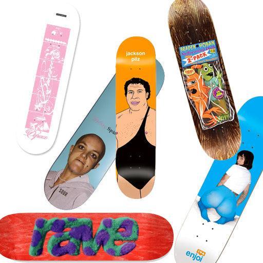 Decks - Second Floor Stuff