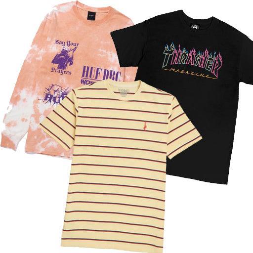 T-shirts - Second Floor Stuff