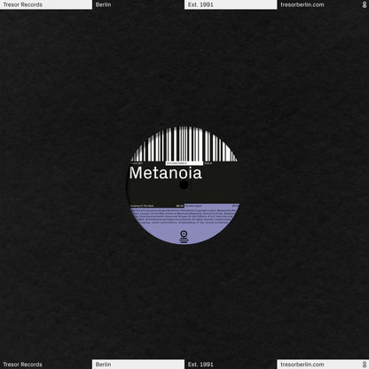 IMOGEN - Metanoia [TRESOR367] - Second Floor Stuff