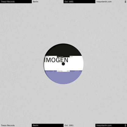 IMOGEN - Metanoia [TRESOR367] - Second Floor Stuff