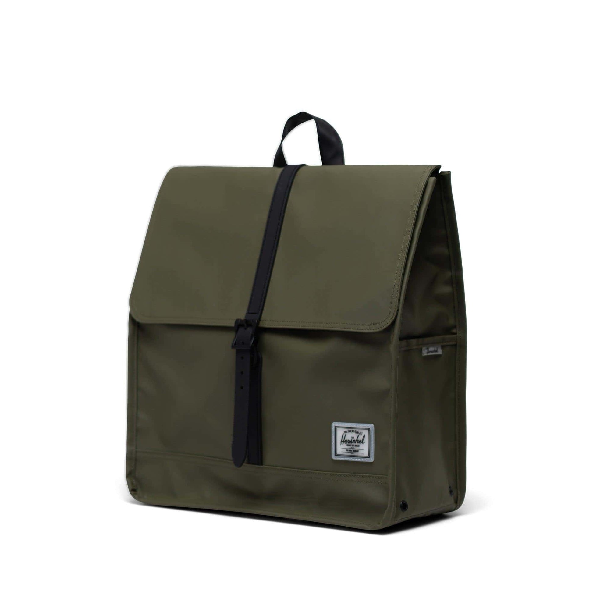 Herschel - City Backpack (Ivy Green) 14L - Second Floor Stuff