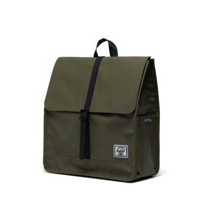 Herschel - City Backpack (Ivy Green) 14L - Second Floor Stuff