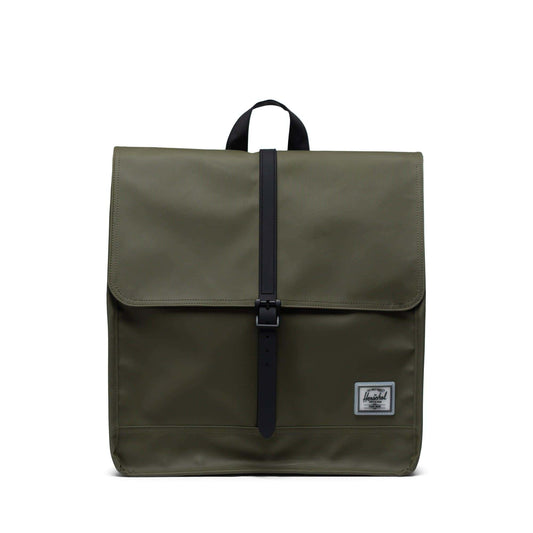 Herschel - City Backpack (Ivy Green) 14L - Second Floor Stuff
