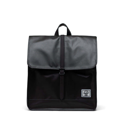Herschel - City Backpack (Black) 14L - Second Floor Stuff