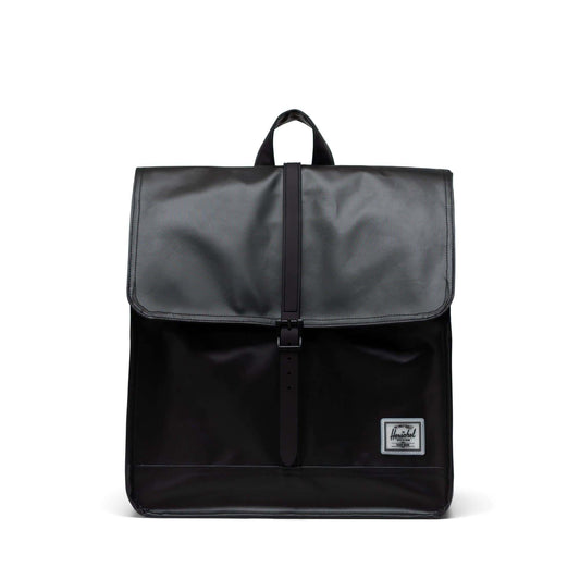 Herschel - City Backpack (Black) 14L - Second Floor Stuff