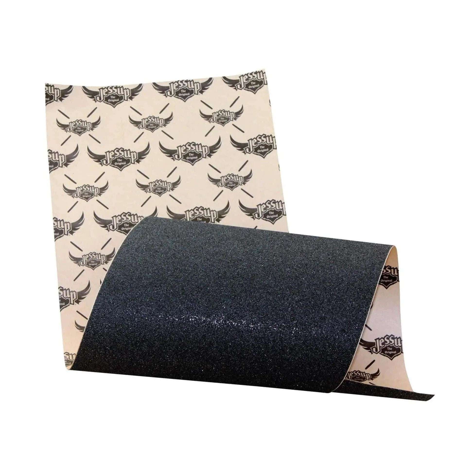 Jessup Griptape - Standard Grip (Black) - Second Floor Stuff