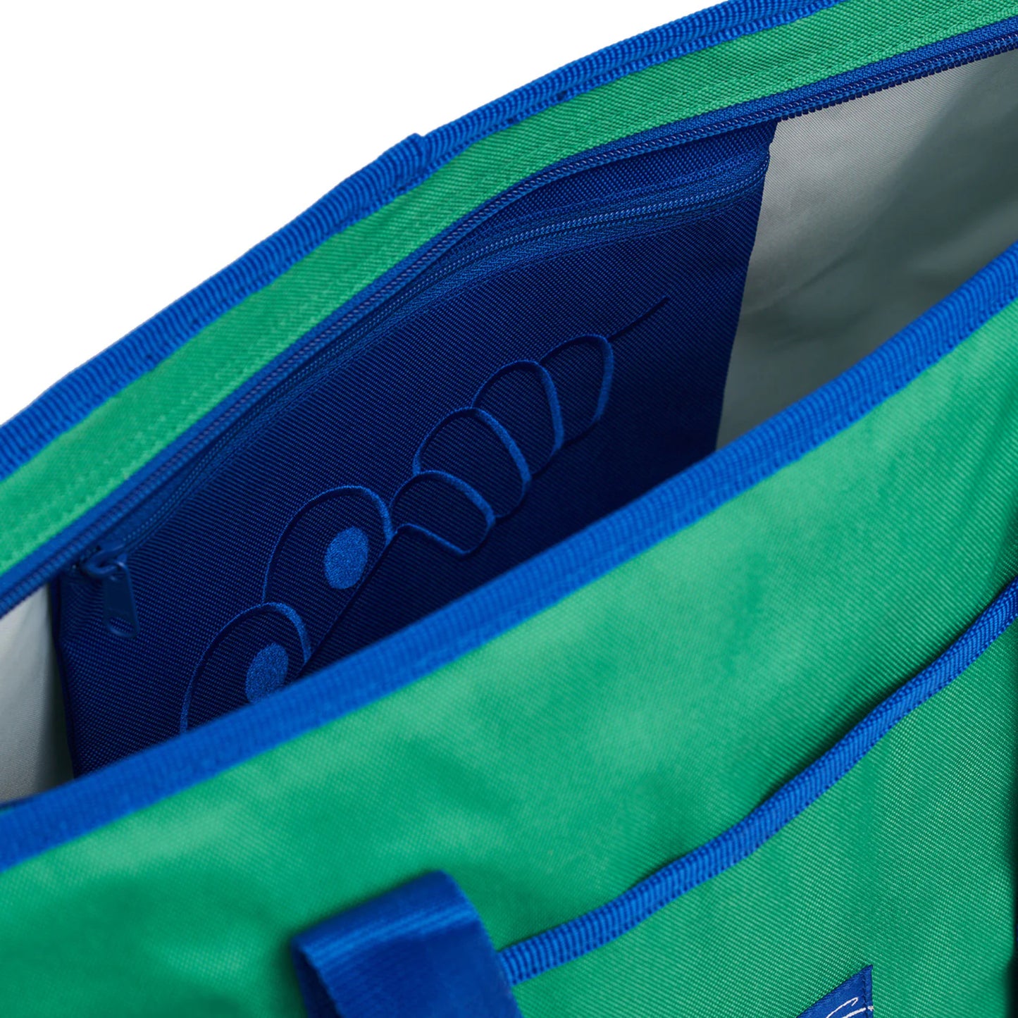 Last Resort AB - JS Cooler Bag (Kelly Green/Klein Blue)